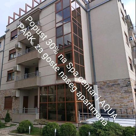 Ferienwohnung Nektar 88 Vrnjačka Banja Exterior foto